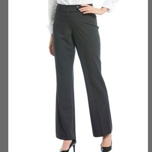 calvin klein curvy fit trousers
